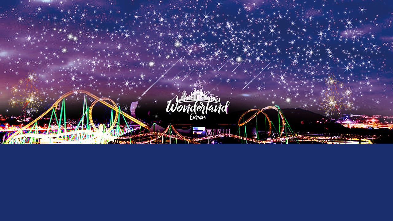 Seksendört Canlı Konser - Wonderland Eurasia Büyük Açılış Festivali