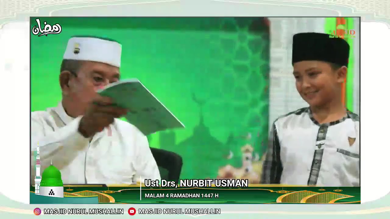 4 RAMADHAN 