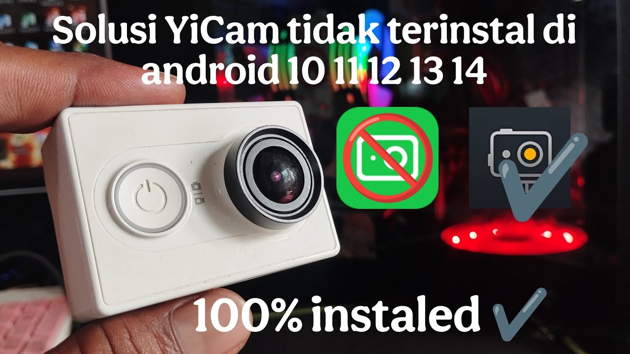 Yicam APK 2025