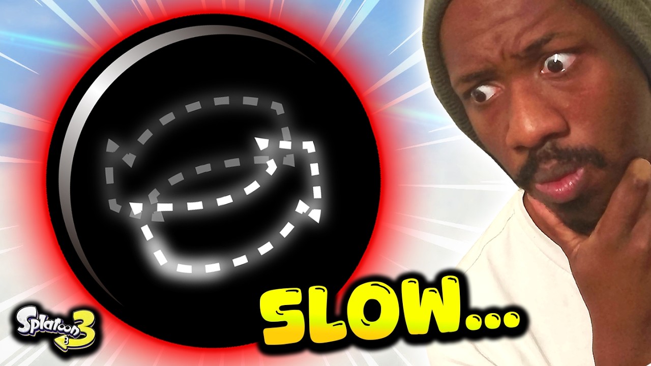 Is Stealth Jump Still GOOD in Splatoon 3?
