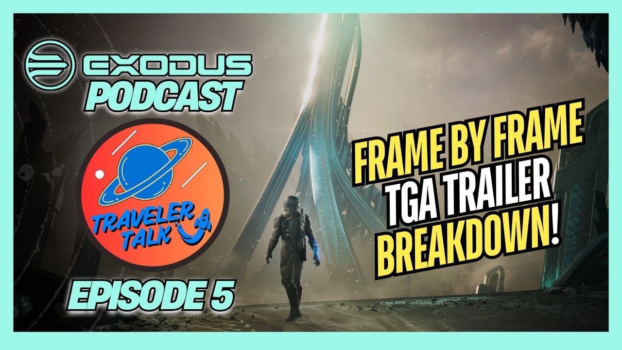 The Rise of Jun Aslan Game Awards Trailer Breakdown! | Traveler Talk Ep. 5
