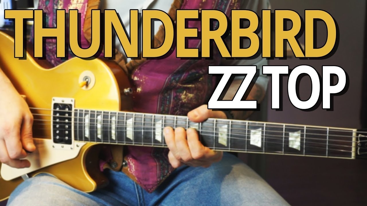 Andy's Lab - Thunderbird by ZZ Top