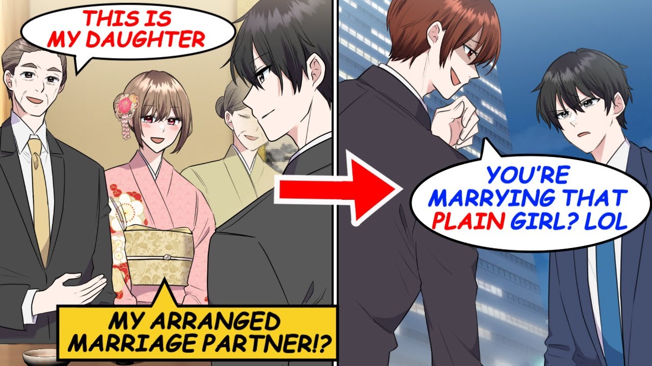 I never intended to marry, but I married a client’s daughter and now her classmate mocks me!?[Manga]