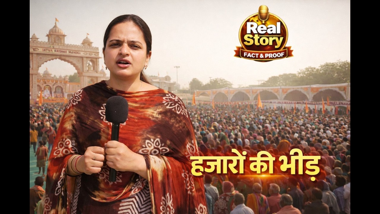 Sant Garib Das Ji Bodh Diwas 2026 Day 1 Live | Ashram Ground Report | Real Story
