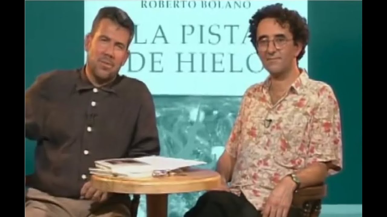 Roberto Bola&ntilde;o Interview - Off The Record 1998 (English Subtitles)
