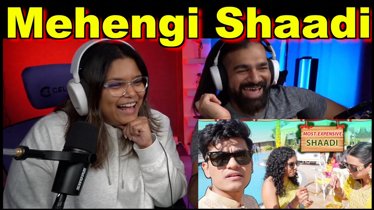 Slayy Point in Rich Wedding | The S2 Life Reaction