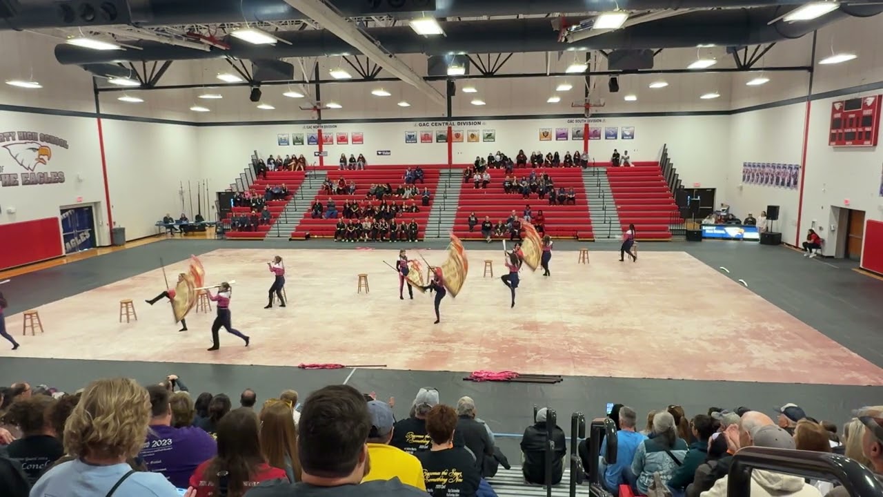 MCCGA Wentzville Liberty Competition on 01/31/2026
