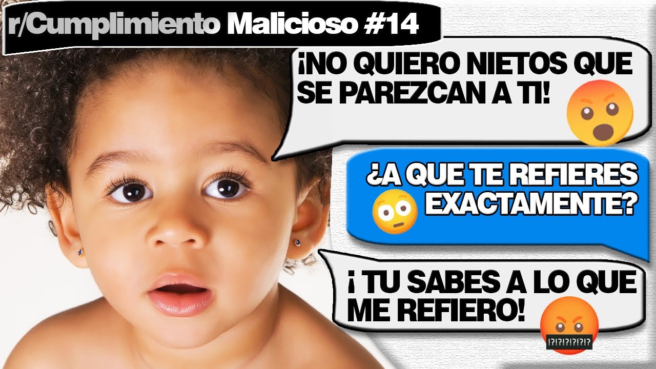 KAREN no quiere NIETOS DE COLOR, entonces NUNCA los CONOCERÁ | Cumplimiento Malicioso | #14