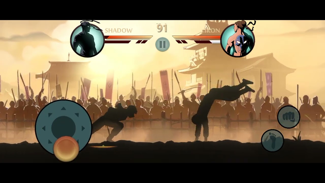 Shadow Fight 2 Special Edition 3.0.0 #1 | Игра стала лучше?