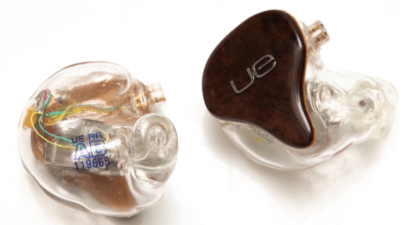 Ultimate Ears Reference Remastered