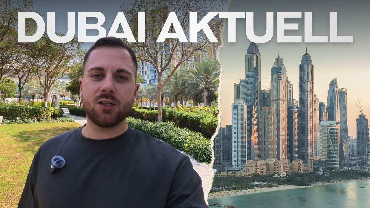 Lage in Dubai: Was passiert wirklich vor Ort? (01.03.2026)