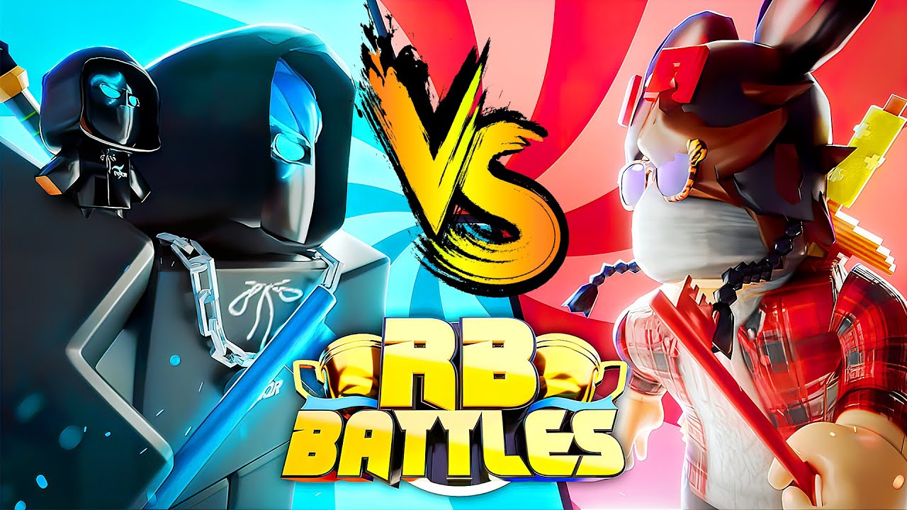 Tanqr против Kreek — ПОБЕДИТЕЛИ чемпионата RB Battles 1 и 2 сезонов (Roblox Battles)
