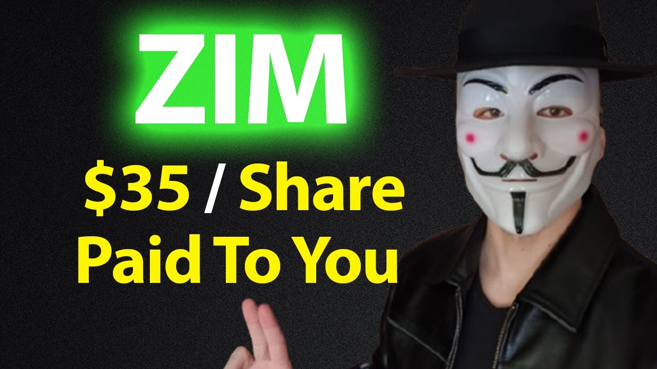 ZIM Stock Major Deal: Buy Now ZIM Stock or Wait?