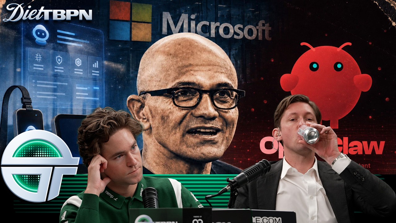 Microsoft представляет на конференции Build 2026 передовые решения в области искусственного интел...
