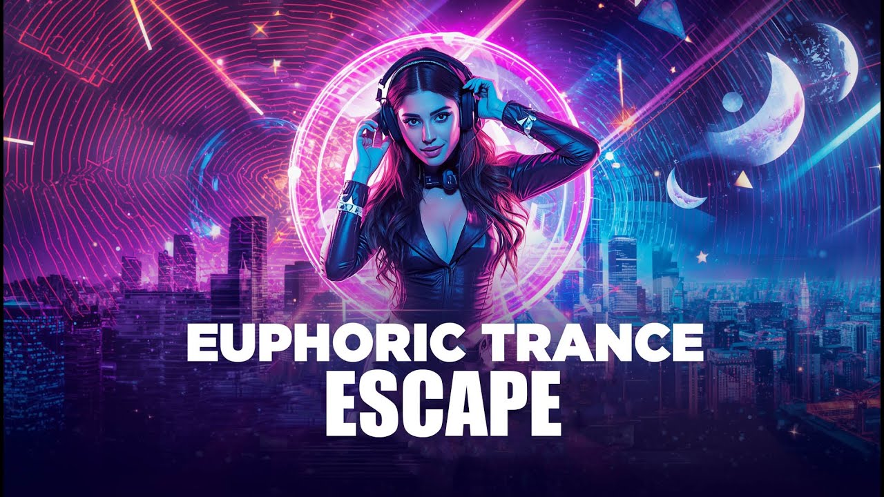 Euphoric Trance Escape 2026 Vol.35 | Deep Melodic & Progressive | VibezSoulWorld Trance Anthems