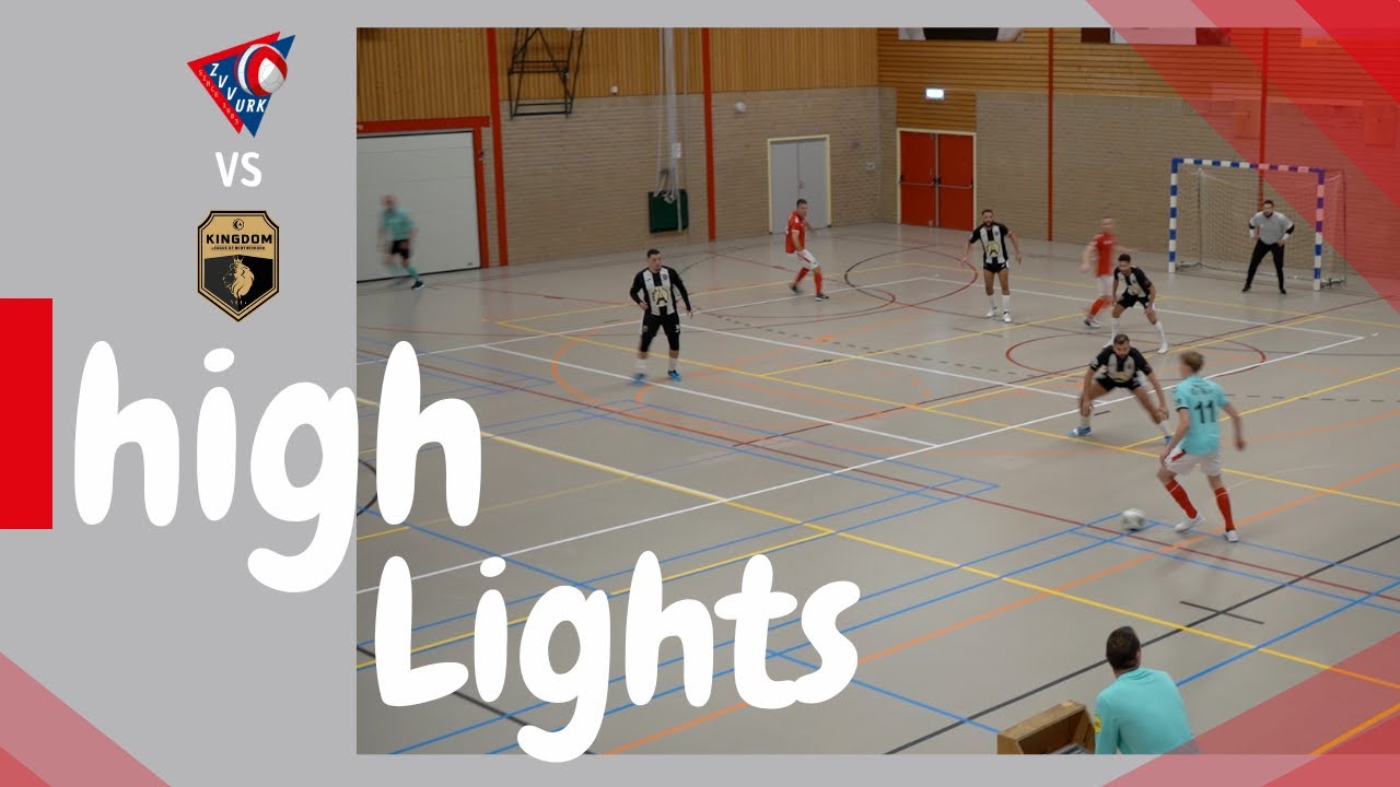 Highlights | ZVV Urk - AC Kingdom (05/12/2025)