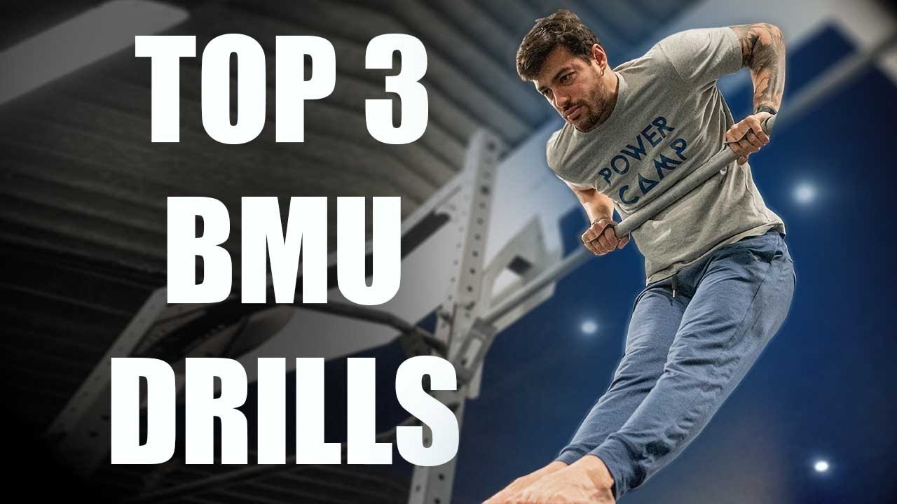 3 Exercices pour Débloquer ou Améliorer vos Bar Muscle-ups