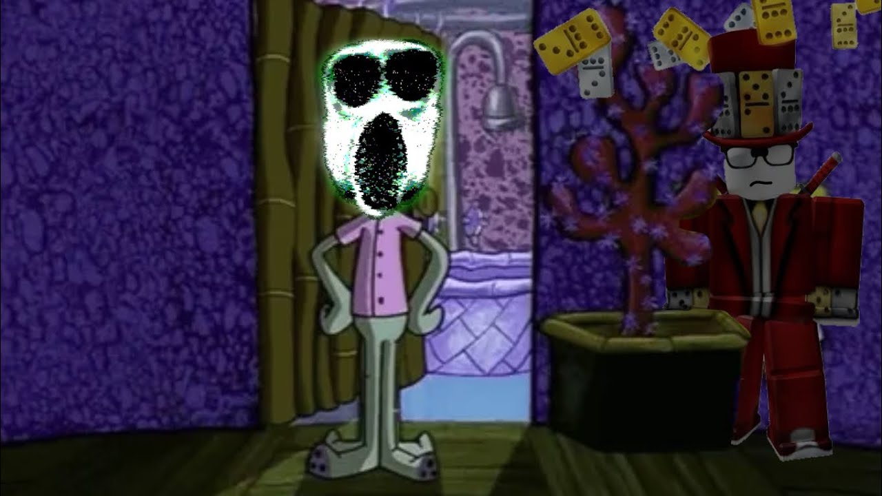 teh spookeh doors 👀