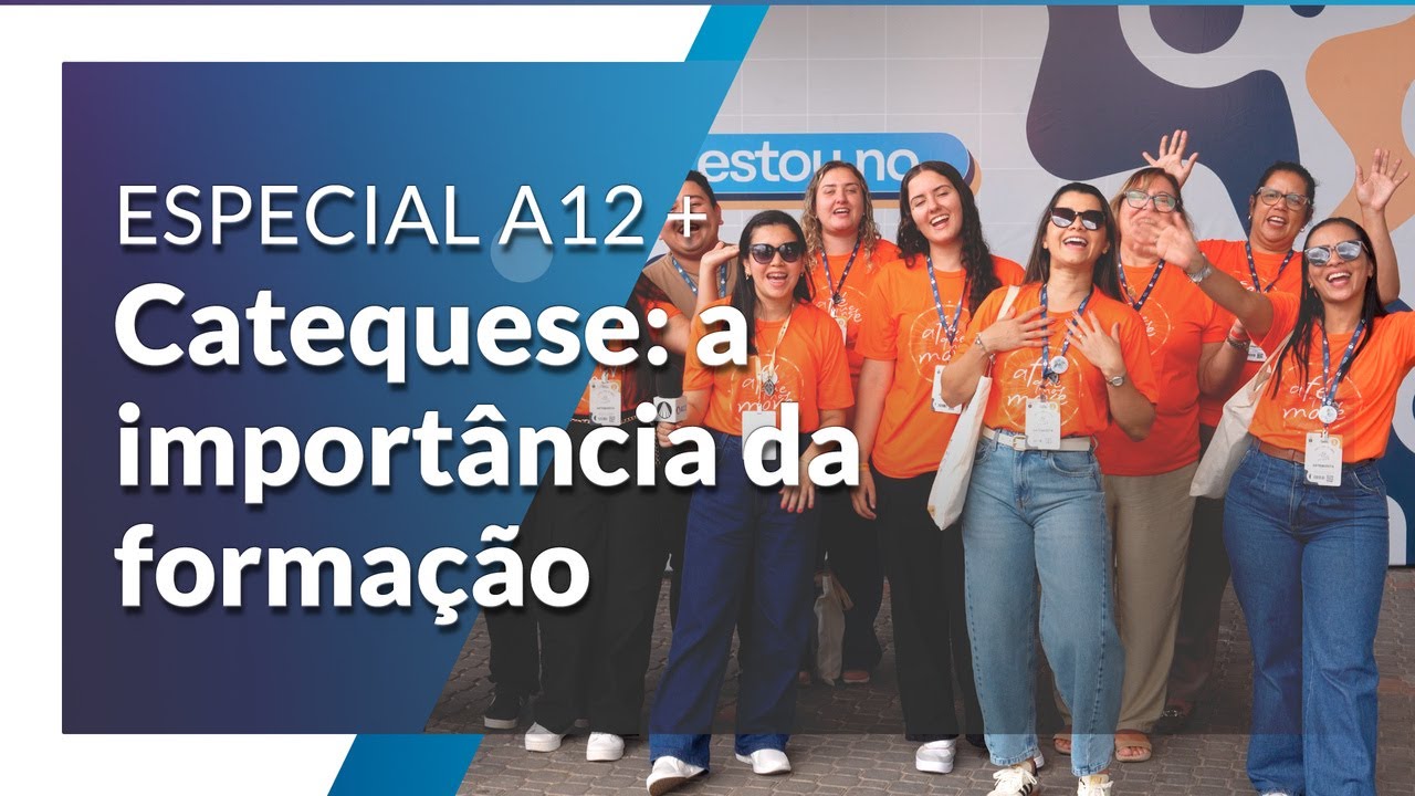 Catequese viva nasce do estudo e da vida de oração