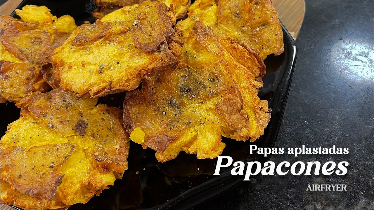 Amarás estas PAPAS EN AIRFRYER | Do It! Laura