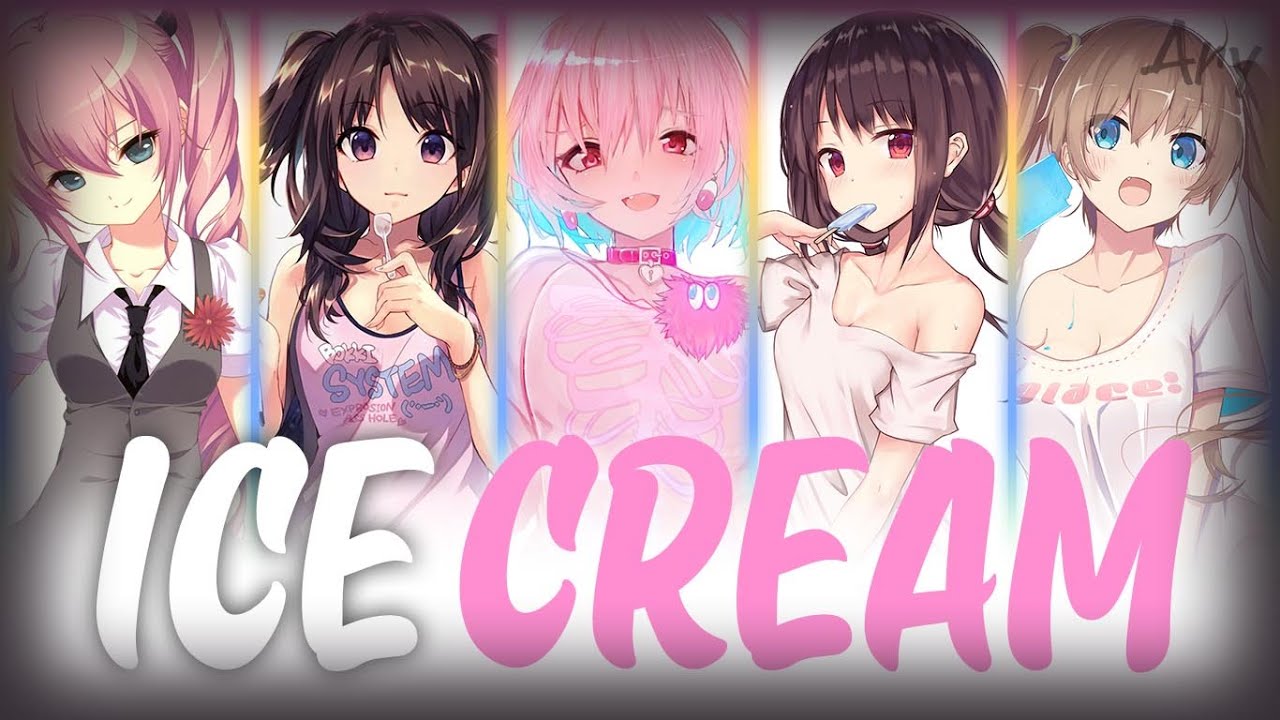 Nightcore - Ice Cream 「Switching Vocals」 (BLACKPINK & Selena Gomez)