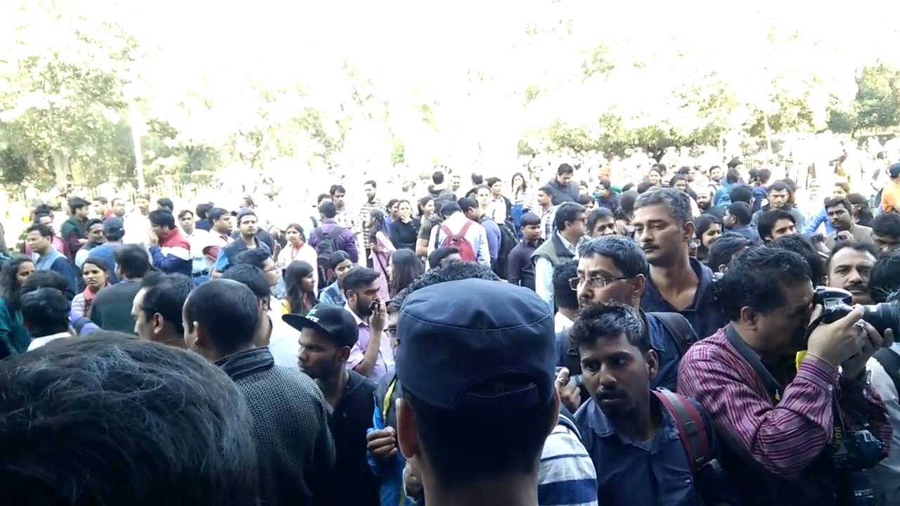 The ruckus created by the so called Media 