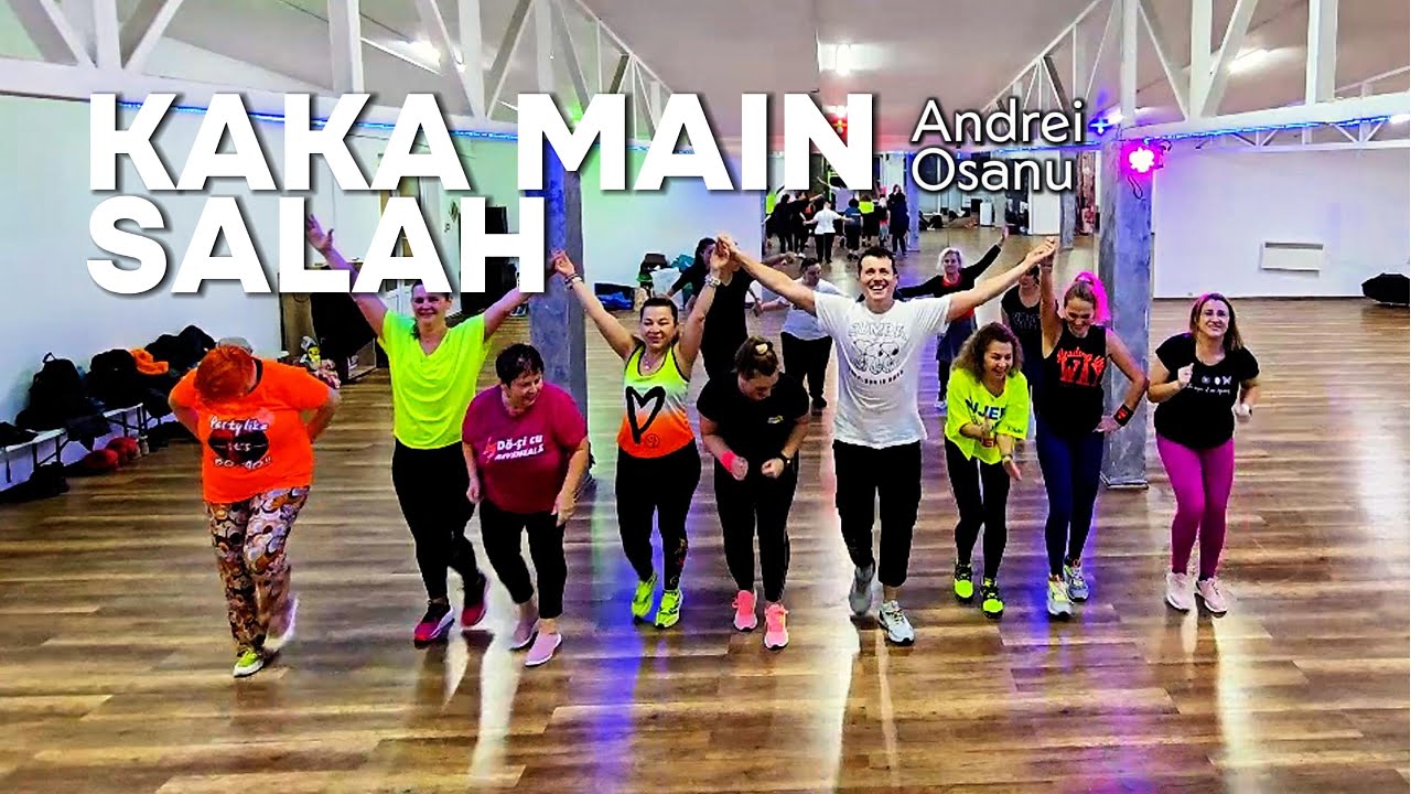 Andrei Osanu - KAKA MAIN SALAH