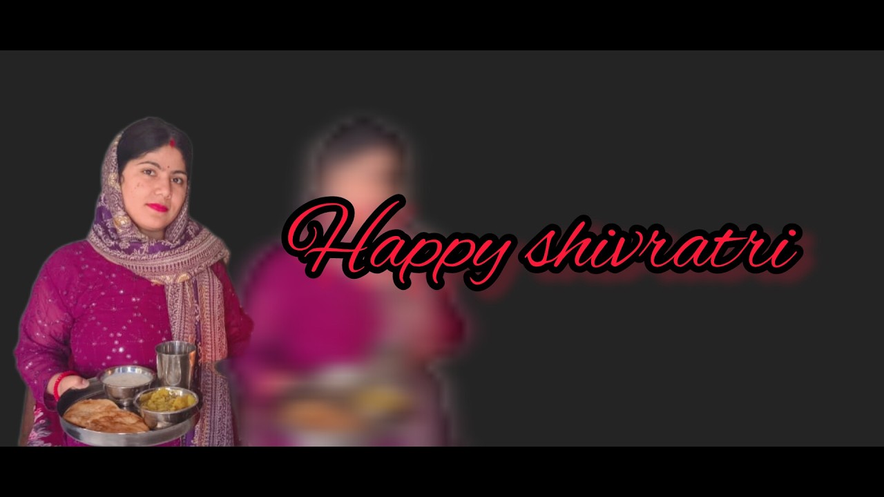 Happy shivratri Aap sbhi ko 🧿🙏🙏#anjaliverma #keepsupporting #youtube 