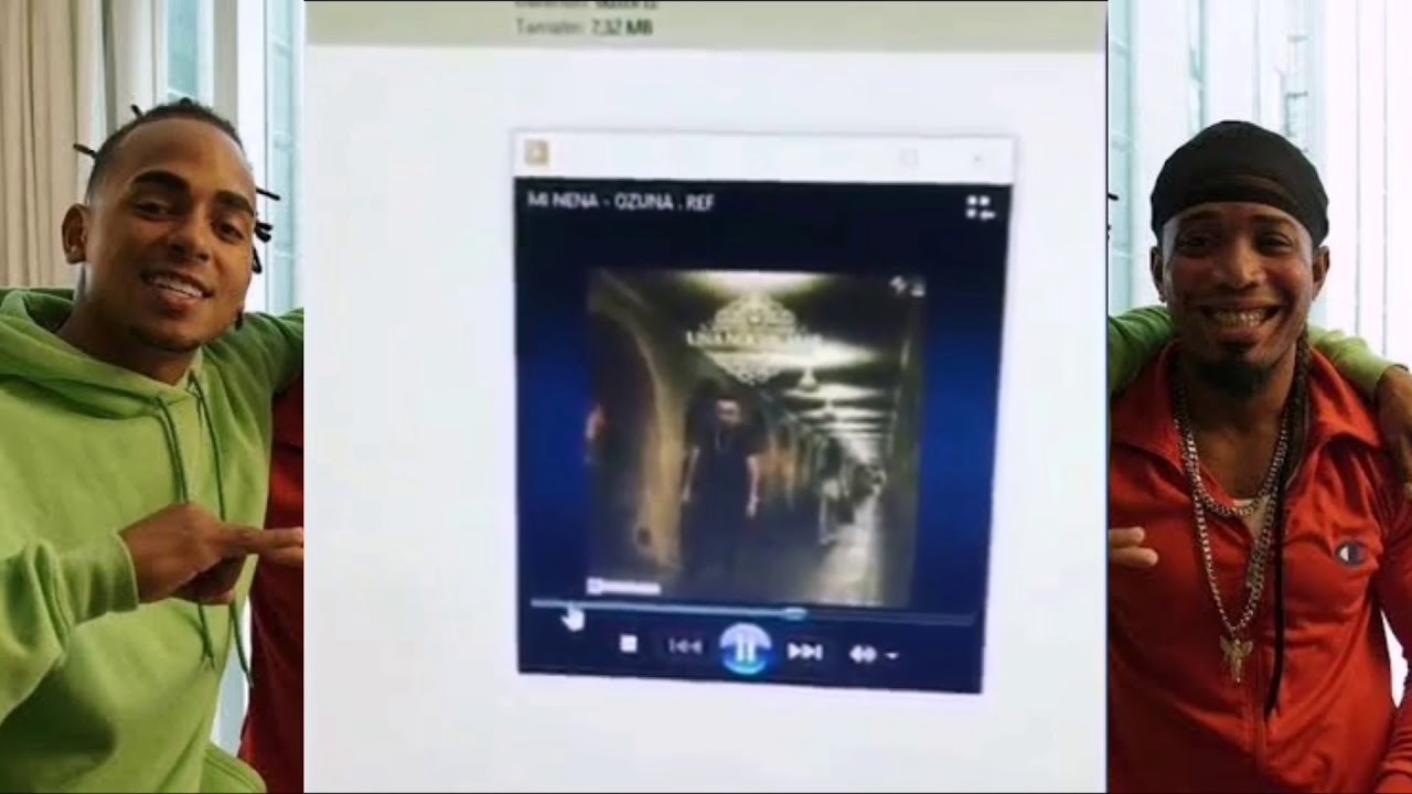 Mi Nena - Ozuna ft. Navel Ozuna (Previews 2020)
