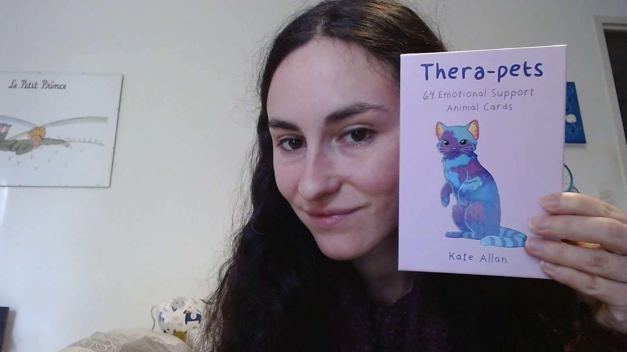 Thera-pets, des animaux magiques pour prendre soin de nous ! (Review)