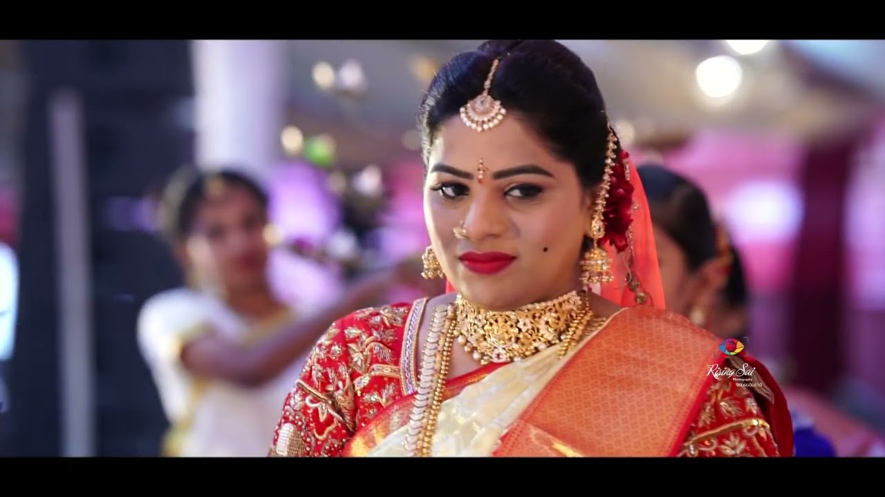 Boina Sai Yadav & Nikhitha ll Rising Sai Wedding Film | Trailer | Promo | Teaser |