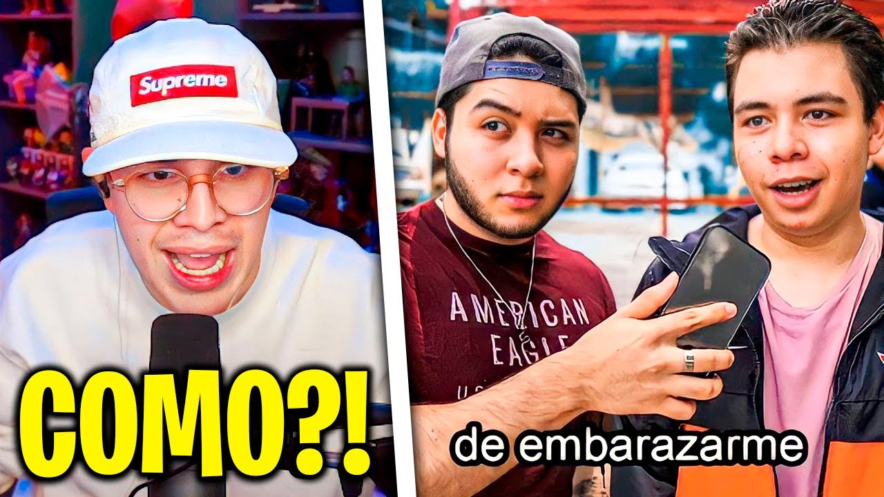 JUANSGUARNIZO REACCIONA A NO NOS CORTES - ¿de QUÉ tienes MIEDO?