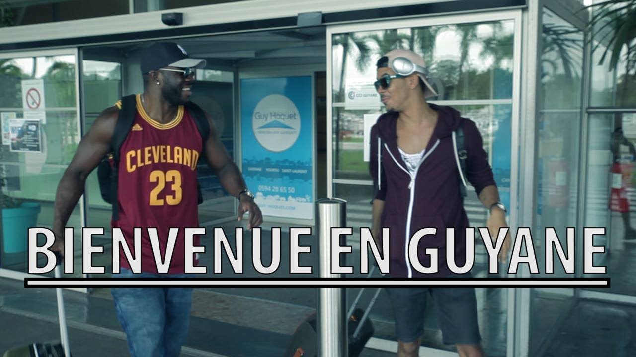 Bienvenue En Guyane