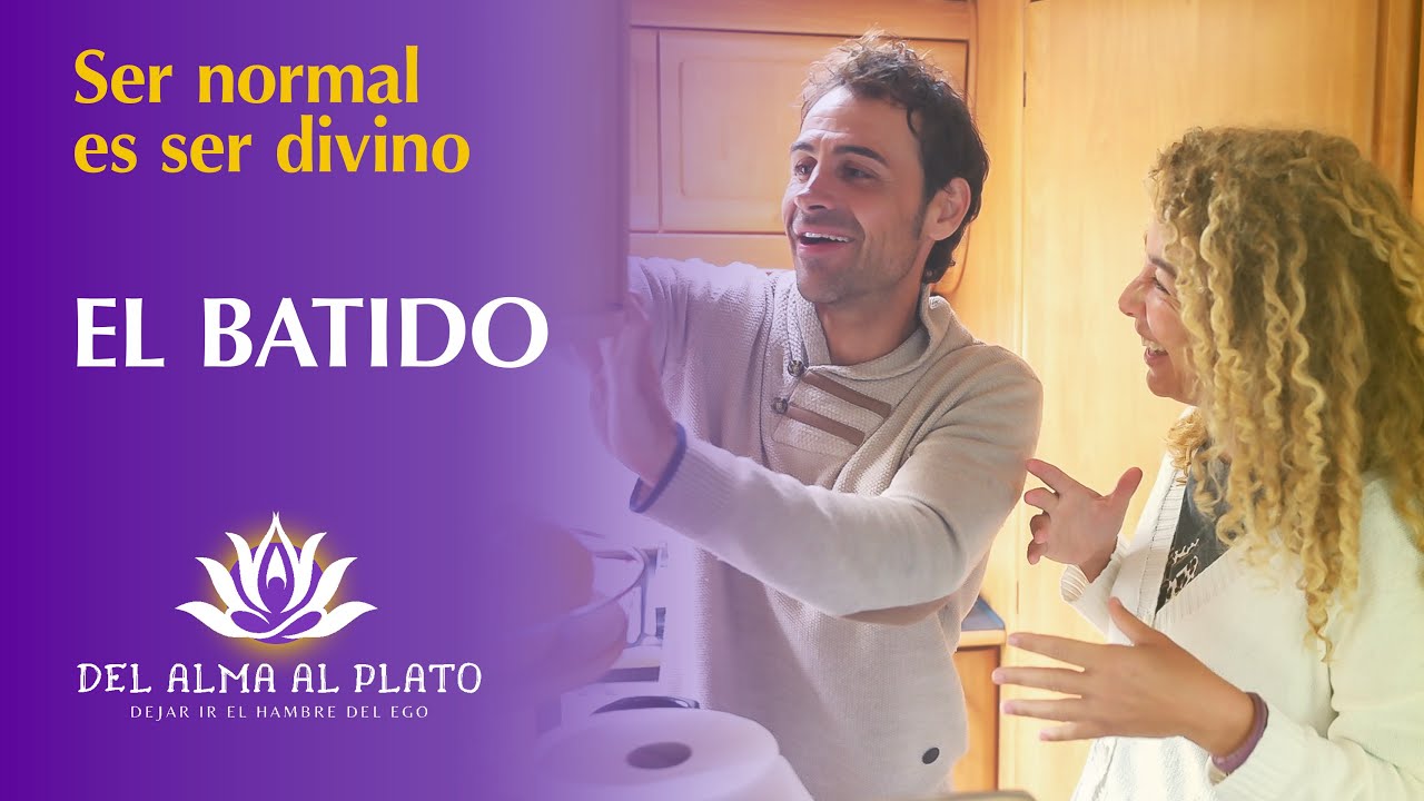 El batido de Ser normal Es Ser Divino
