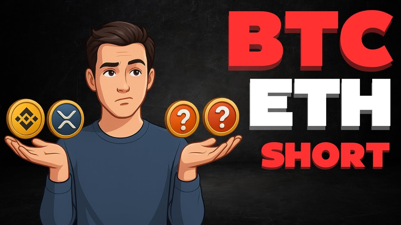 ❌ НЕ ПОКУПАЙ BTC И ETH — ЭТО МОЖЕТ БЫТЬ ЛОВУШКА!