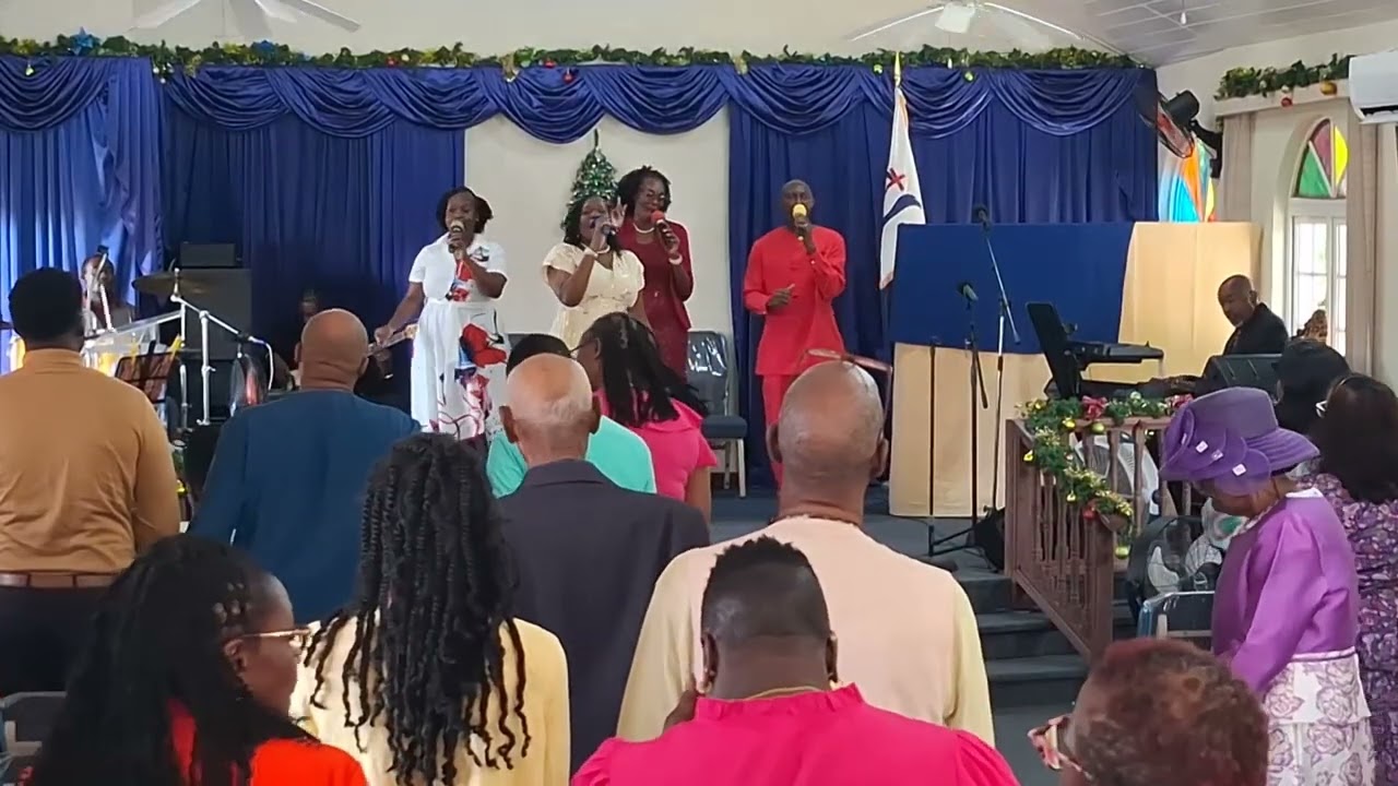Bridgefield NTCOG // Christmas Programme // December 21 2025