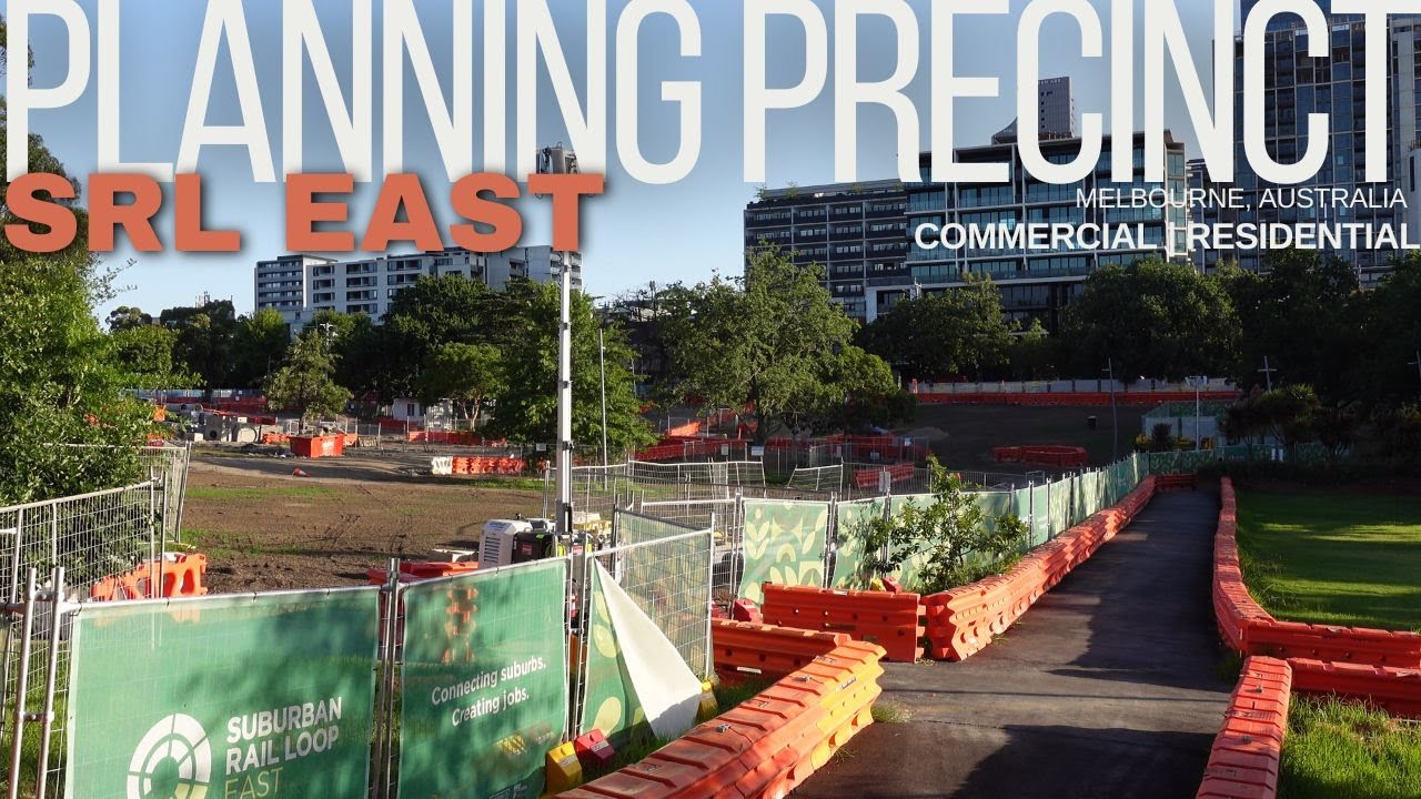 ⁴ᴷMelbourne: Where towers will be built near you Box Hill Gardens street by street, suburb by suburb
