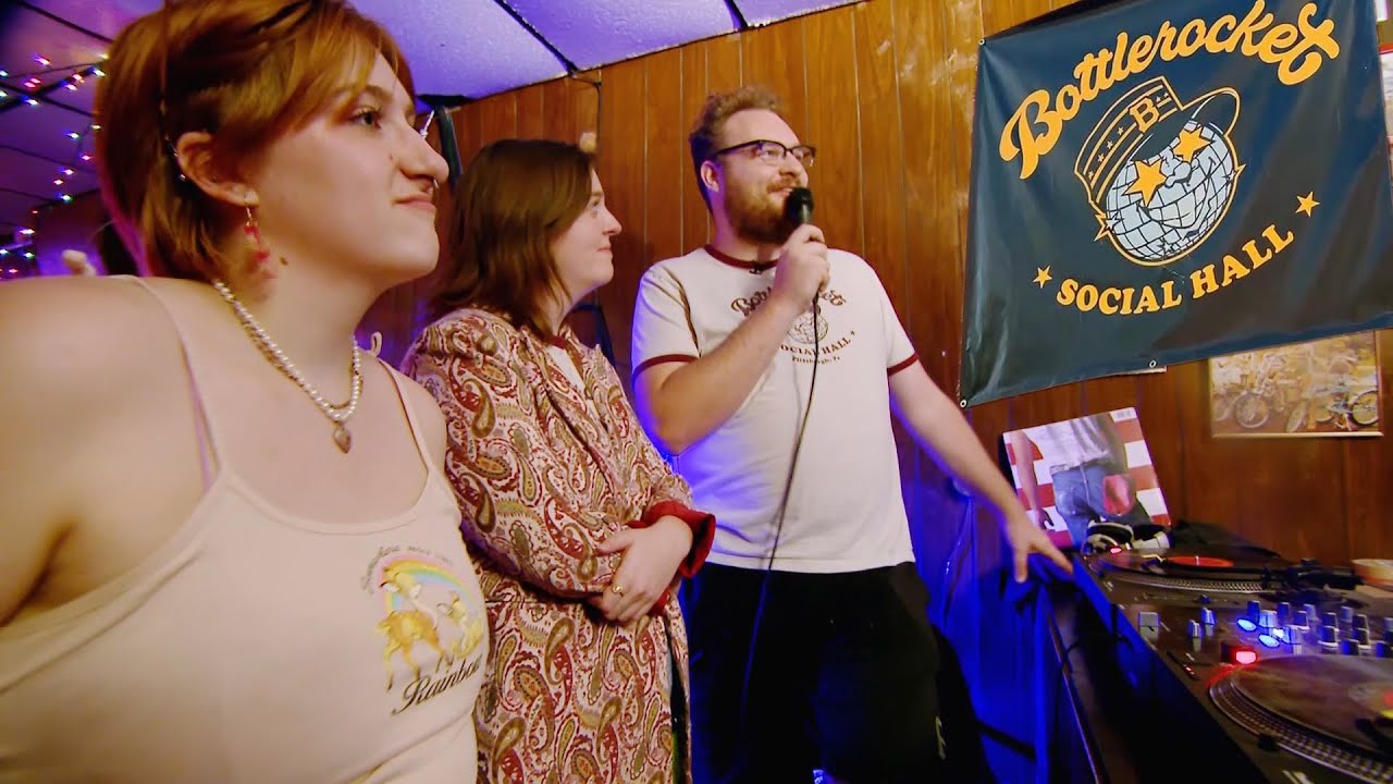Bottlerocket Social Hall: Pittsburgh's Zany Bar & Community Hub