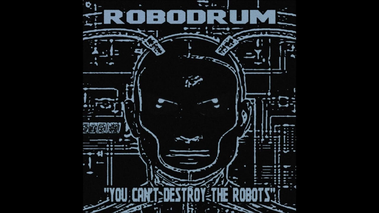 Robodrum - Polish Radio Experimental Studio
