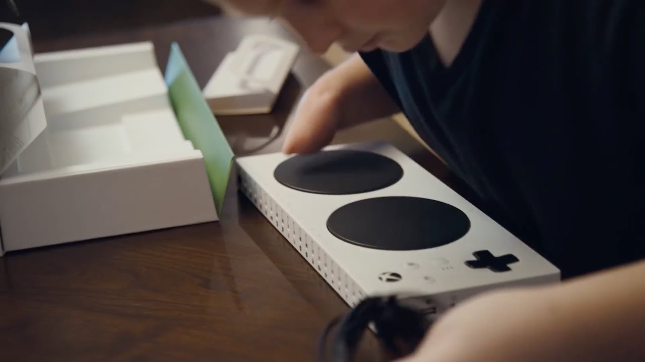 Xbox Adaptive Controller