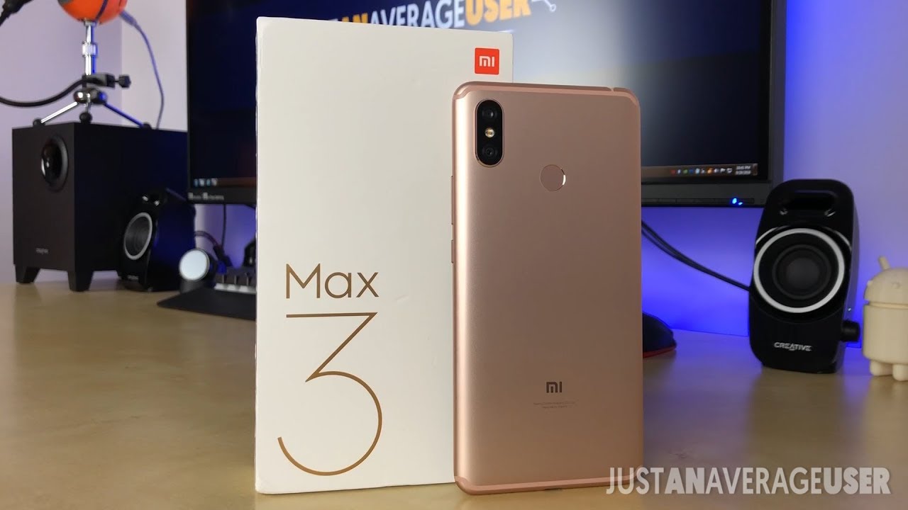 Xiaomi Mi Max 3 Review!