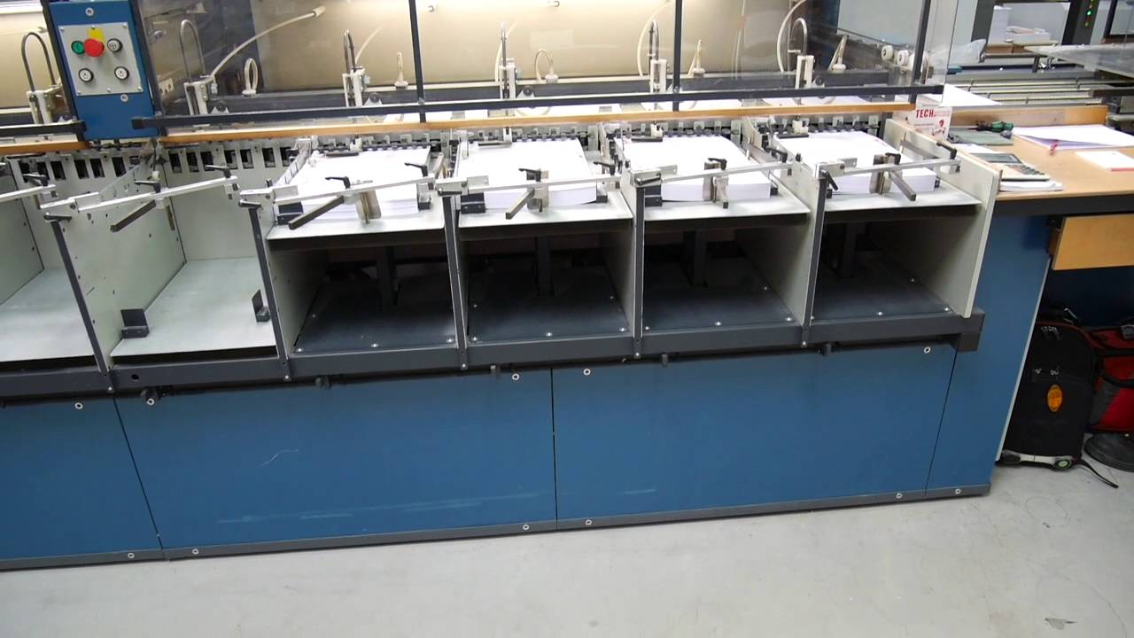 Theisen+Bonitz TB FLEX 320 VP - AB302