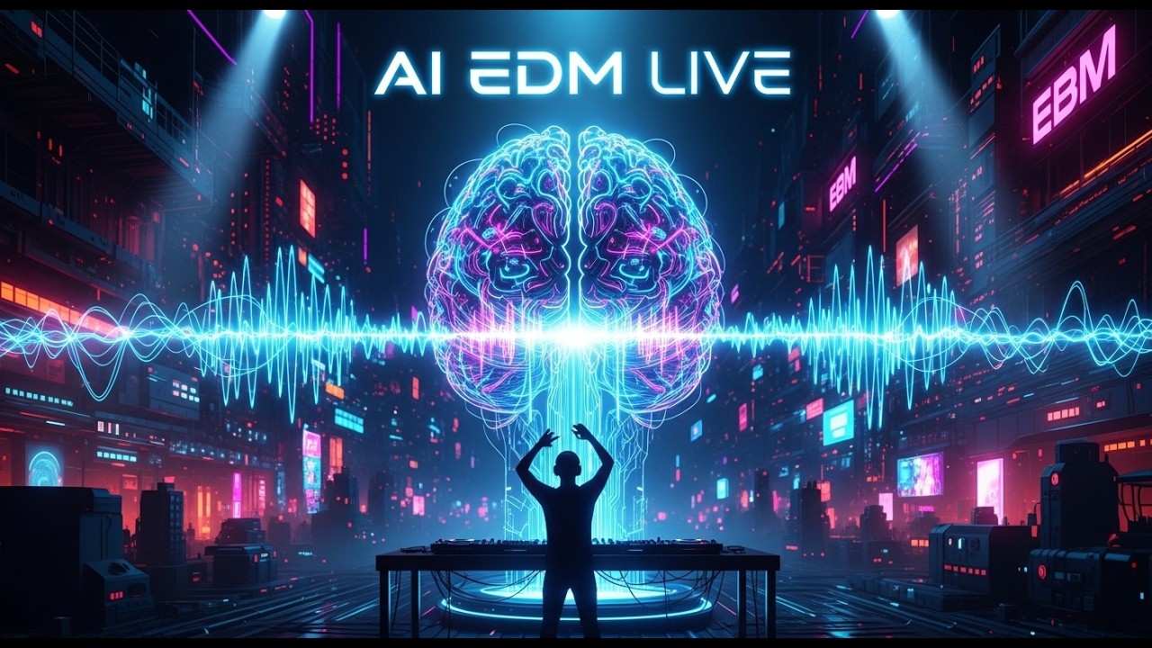 LIVE EDM DJ SET 🔴 Nonstop Dance Mix | Club Hits