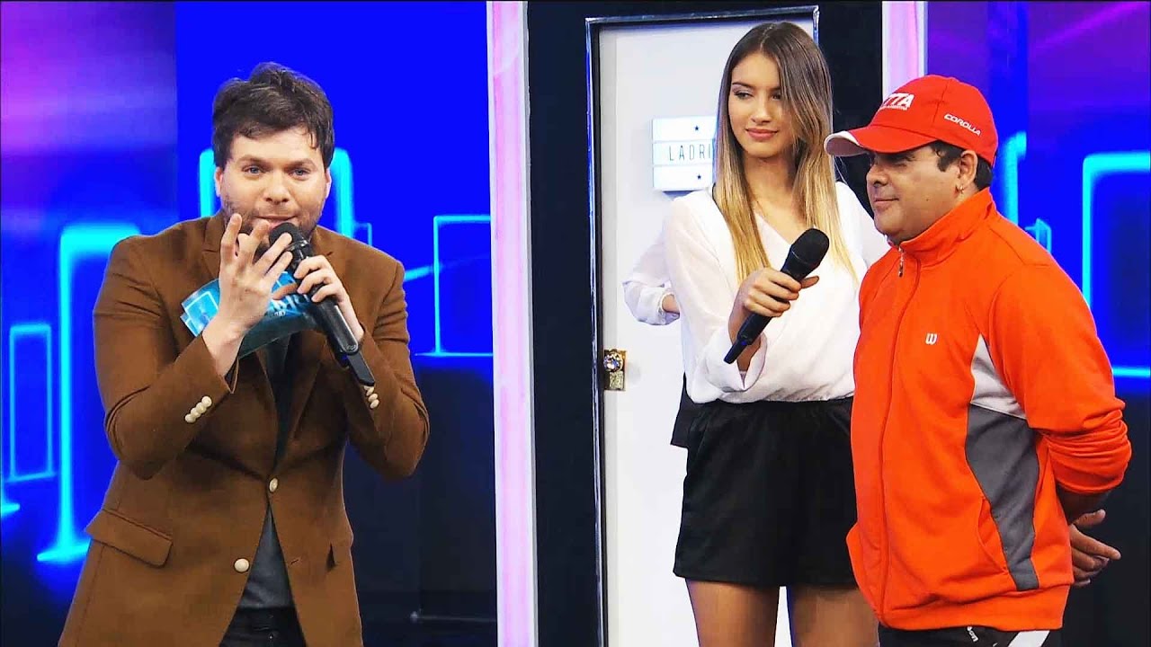 Las puertas - Programa 10/05/17