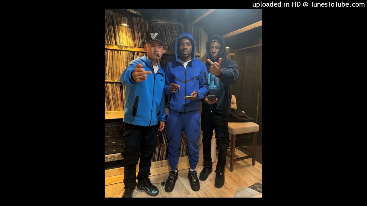 Kay Glizz x Etho Suave x Shawny Binladen Sampled Drill Type Beat - 