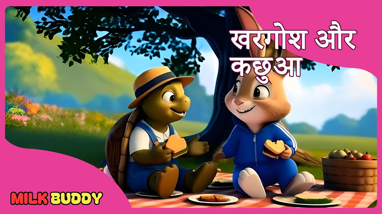 खरगोश और कछुआ