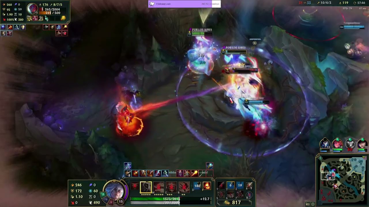OTP Sett | Asi se reparten las 0str1as como panes