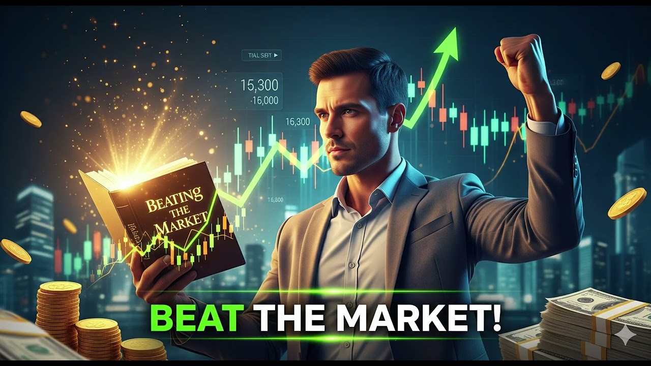 The Little Book That Beats the Market | Joel Greenblatt&rsquo;s Magic Formula Explained