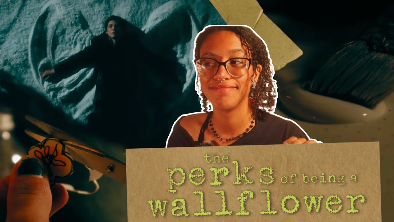 Your Sign to Start a Film Journal. *The Perks Of Being A Wallflower*