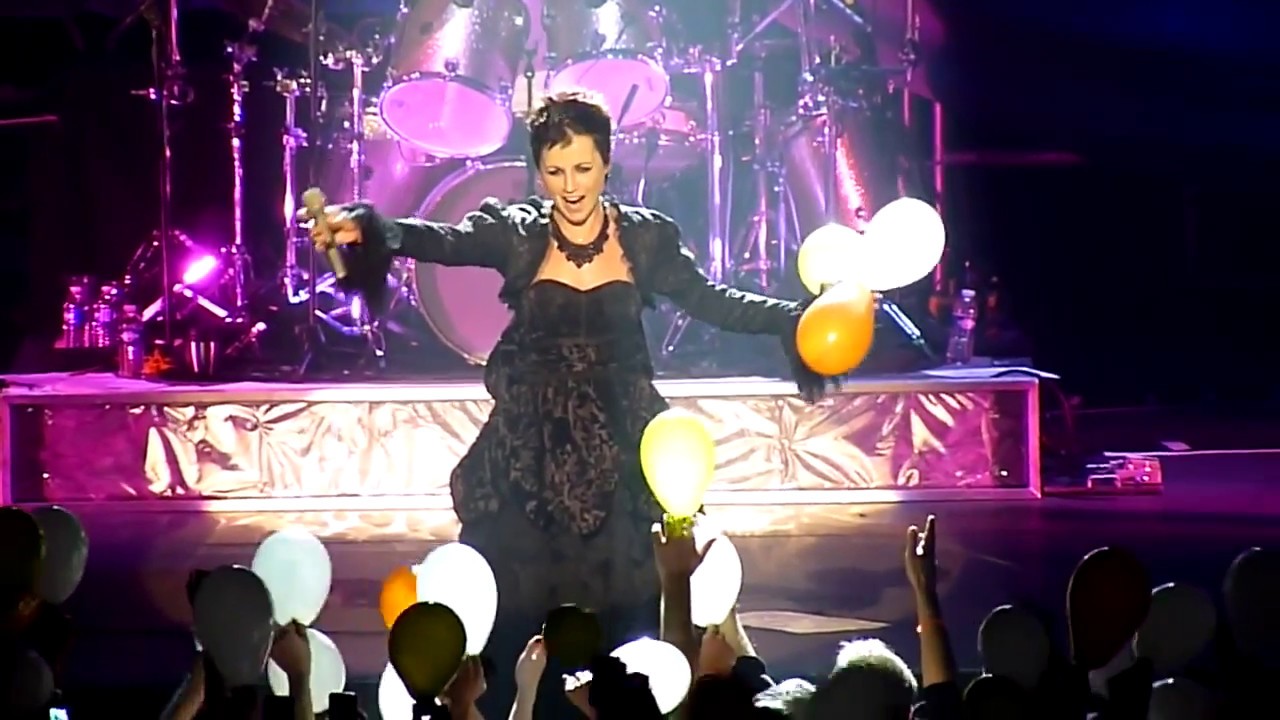 New! Shattered (The Cranberries, Remastered Zenith, Paris)